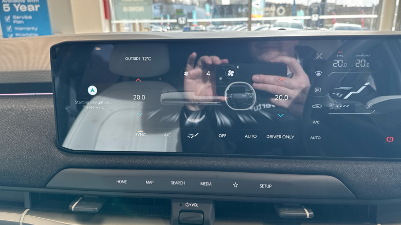 Kia Ev3 148kW GT-Line 81.4kWh 5dr Auto Electric Estate